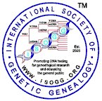 ISOGG Logo